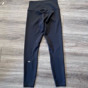 ALO Yoga Black Performance Leggings